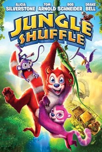 Poster for Jungle Shuffle