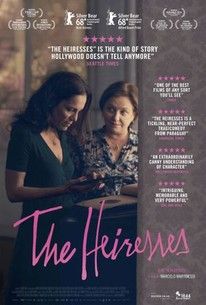 The Heiresses poster