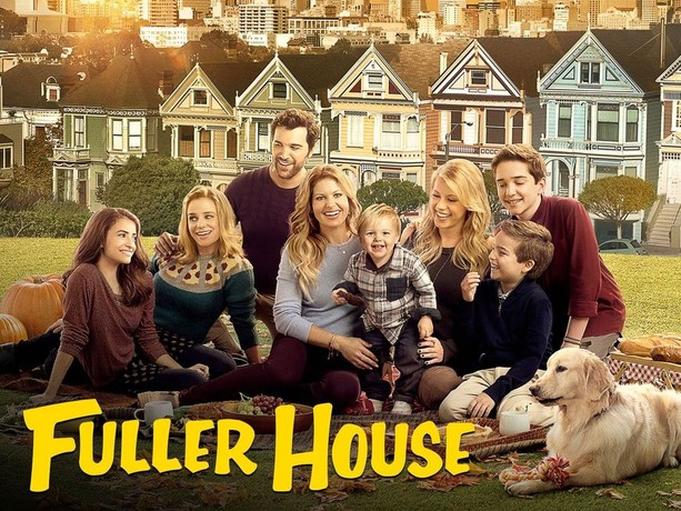 Watch fuller house season 2 online free online