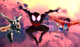 Spider-Man: Across the Spider-Verse: Official Clip - The Spiders Save Mumbattan