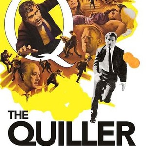 The Quiller Memorandum photo 9