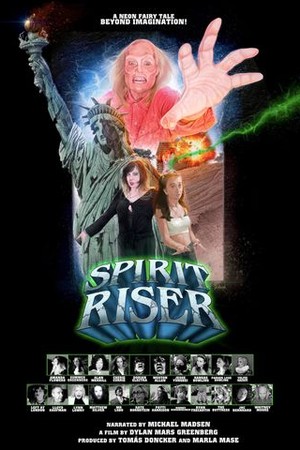 Spirit Riser poster