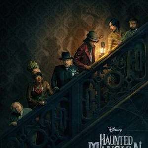 Haunted Mansion Rotten Tomatoes