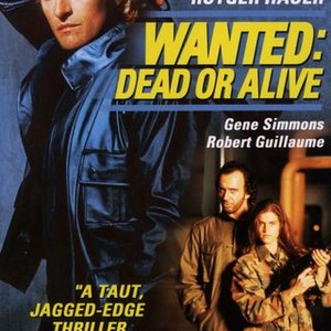 Wanted: Dead or Alive (1987) photo 14