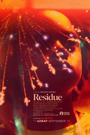 Residue poster