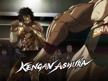 Watch kengan ashura sales