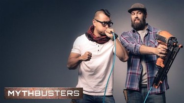 Watch mythbusters online discount free