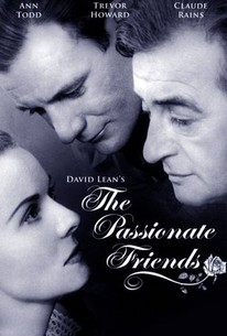 The Passionate Friends poster