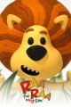 Raa Raa the Noisy Lion