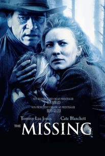 The Missing poster