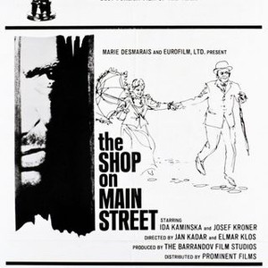The Shop on Main Street (1965) photo 10