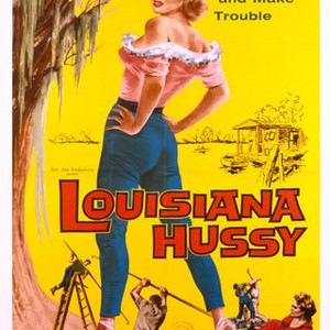Louisiana Hussy (1960) photo 9