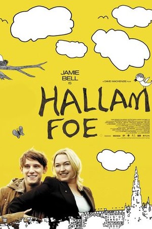 Hallam Foe poster