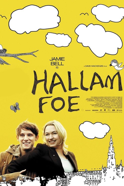 Hallam Foe poster