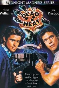 Dead Heat (1988) - Rotten Tomatoes