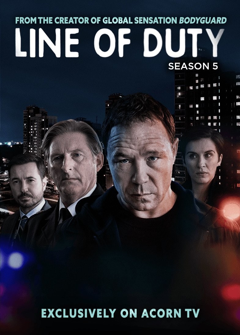 Watch season 5 2025 line of duty