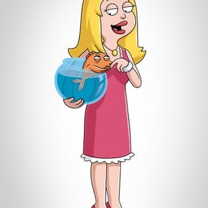 Francine Smith is voiced by Wendy Schaal