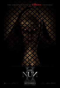 The Nun II - Rotten Tomatoes