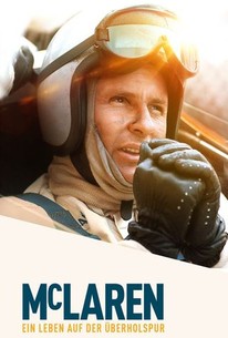 McLaren poster