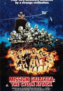 Mission Galactica: The Cylon Attack poster image