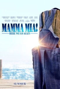 Watch trailer for Mamma Mia! Here We Go Again