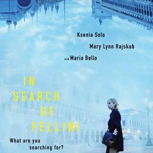 In Search of Fellini photo 1