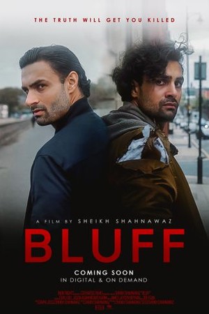 Bluff poster