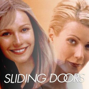 sliding doors movie poster