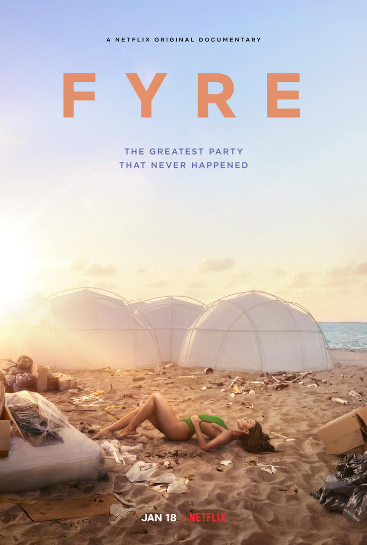 Fyre (2019) | Rotten Tomatoes