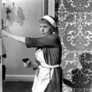 FROM RUSSIA WITH LOVE, Lotte Lenya, 1963
