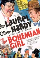 The Bohemian Girl poster image