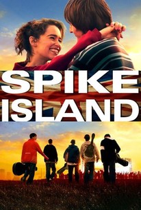 Poster for Spike Island