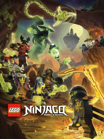 LEGO Ninjago Masters of Spinjitzu Season 10 Rotten Tomatoes