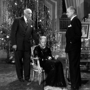CHRISTMAS EVE, Clarence Kolb, Ann Harding, Reginald Denny, 1947