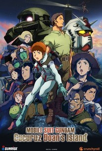 Mobile suit gundam online streaming