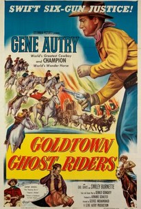 Watch trailer for Goldtown Ghost Riders