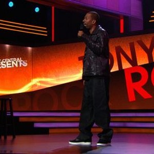 Comedy Central Presents..., Tony Rock, 'Tony Rock', Season 14, Ep. #1, 02/19/2010, ©CCCOM