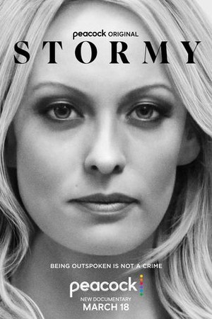 Stormy poster