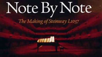 ミュージック Note By Note The Making of Steinway DVD Note by Note: The Making of Steinway L1037 (2007) - IMDb
