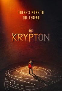 Krypton: Season 1 poster image