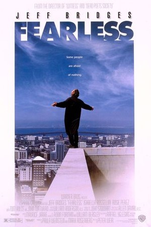 Fearless poster