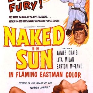 Naked in the Sun (1957) photo 14