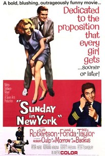 Sunday in New York Rotten Tomatoes