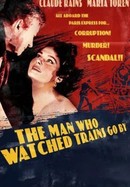 The Paris Express poster image
