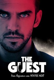 Poster for The Guest