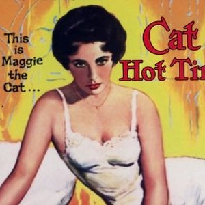 cat in a hot tin roof movie