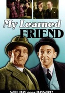 My Learned Friend poster image