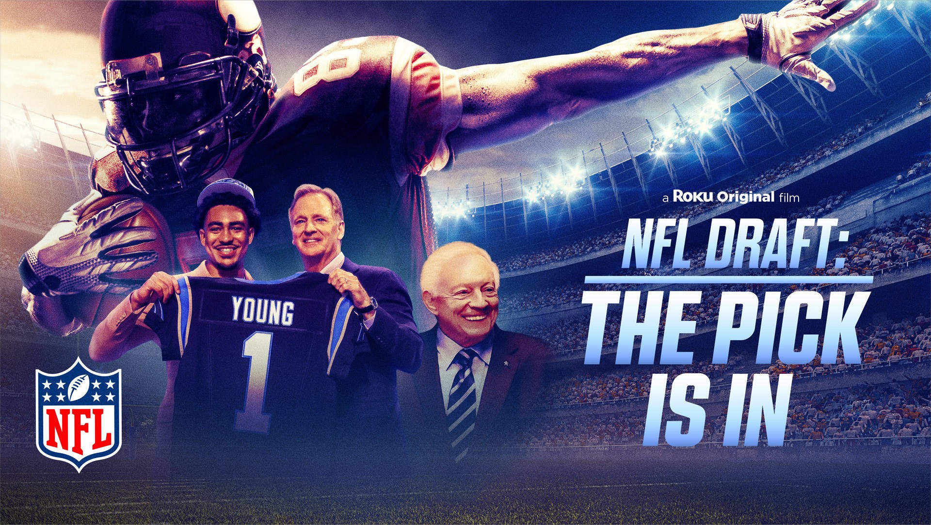 NFL Draft: The Pick Is In - Rotten Tomatoes