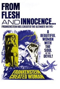 フランケンシュタイン死美人の復讐 / Frankenstein Created Woman