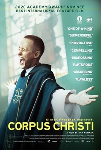Watch trailer for Corpus Christi